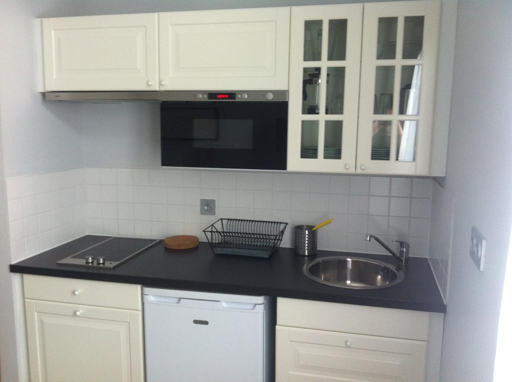 Vichy Residencia Aparthotel Quarto foto