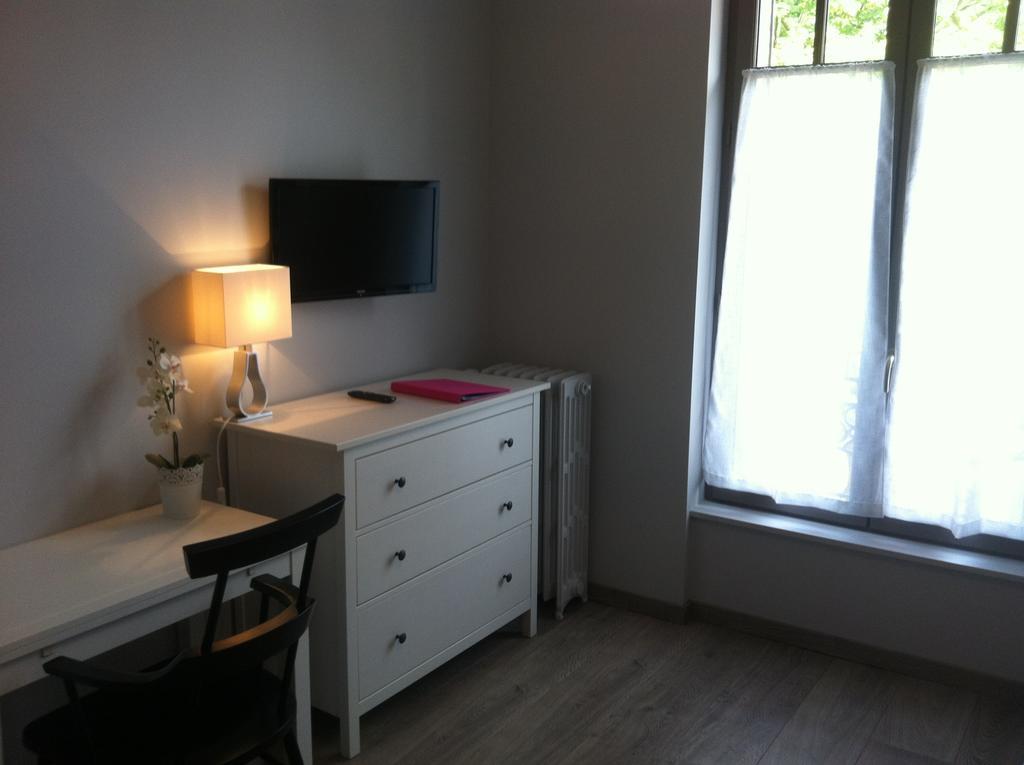 Vichy Residencia Aparthotel Quarto foto