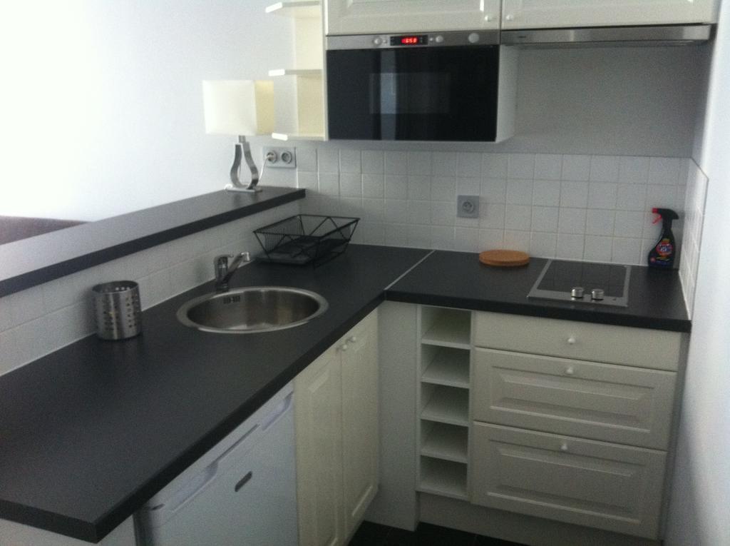 Vichy Residencia Aparthotel Quarto foto