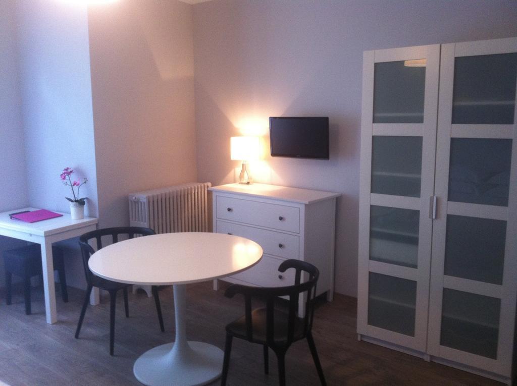 Vichy Residencia Aparthotel Quarto foto