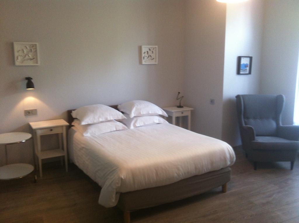 Vichy Residencia Aparthotel Quarto foto