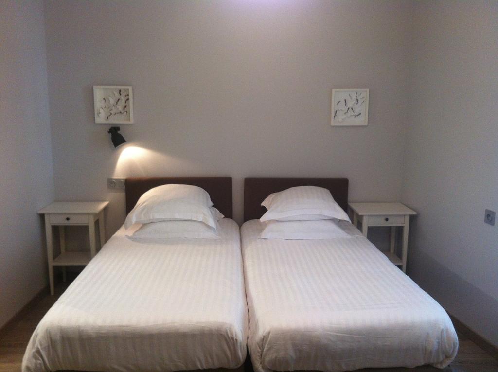 Vichy Residencia Aparthotel Quarto foto