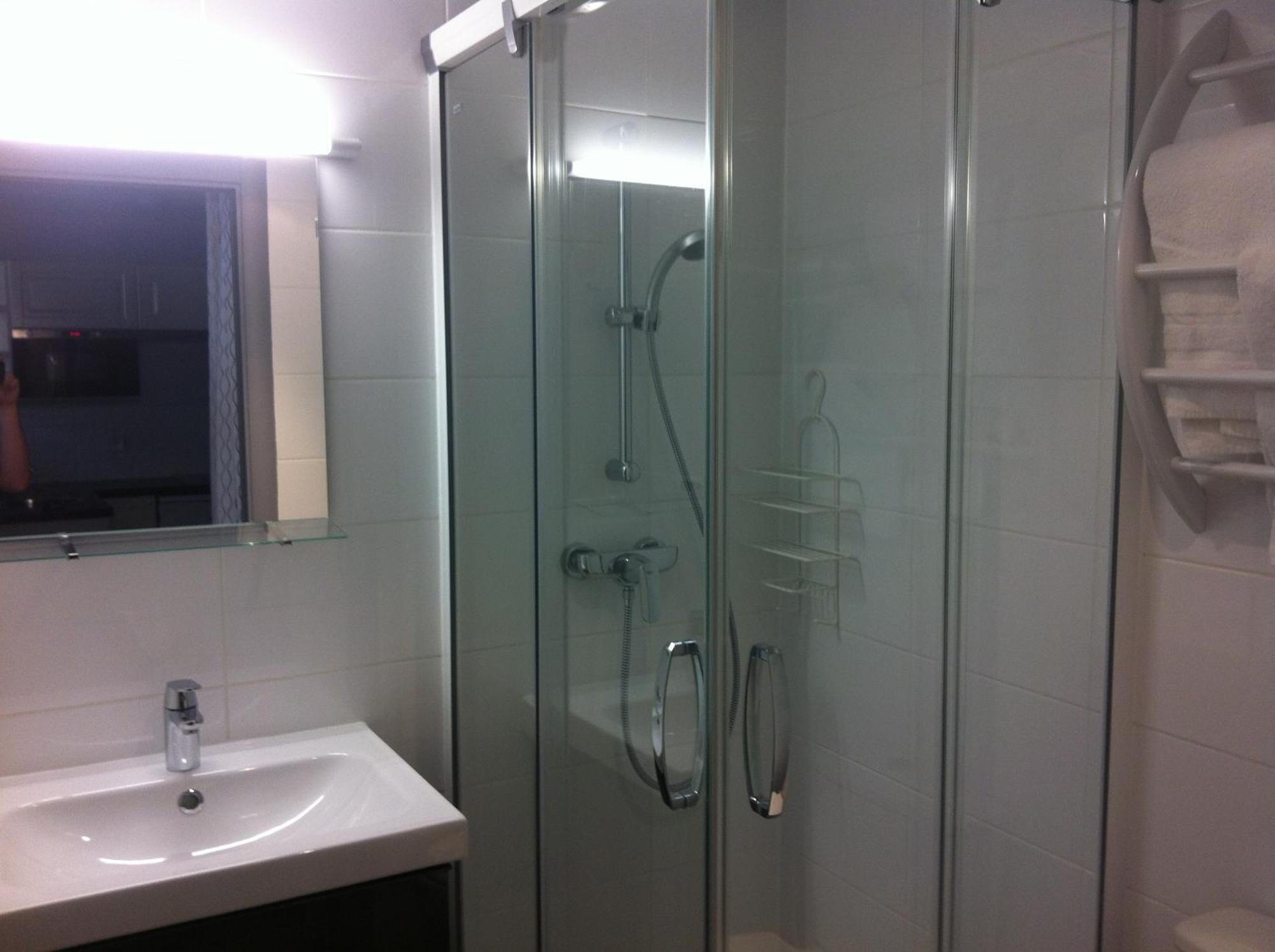 Vichy Residencia Aparthotel Quarto foto