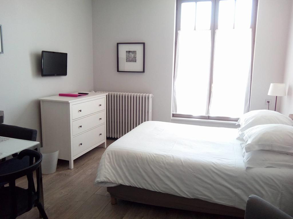 Vichy Residencia Aparthotel Exterior foto