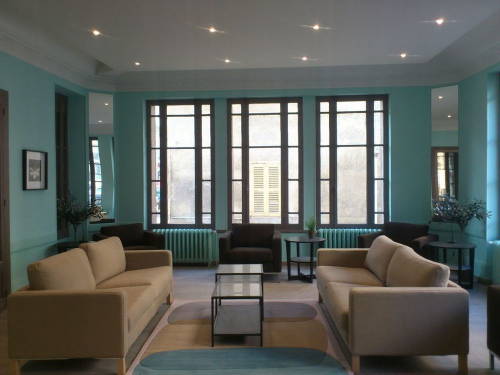 Vichy Residencia Aparthotel Exterior foto