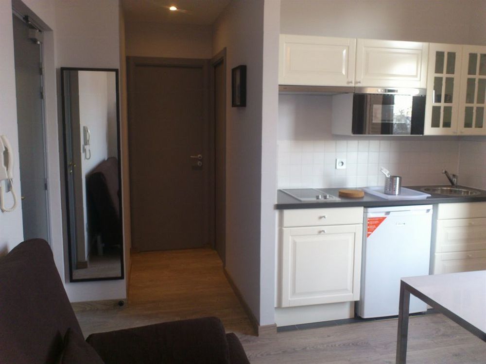 Vichy Residencia Aparthotel Exterior foto